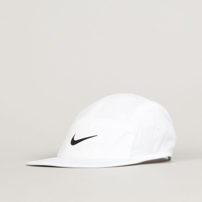 Nike SB Dri-Fit Fly Cap White Black